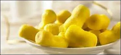 Autres douceurs appréciées des lyonnais....