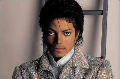 Quel est le nom du célèbre album de Michael Jackson sorti en 1982 ?