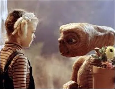 Qui a réalisé le film "E.T l'extra-terrestre" sorti en 1982 ?