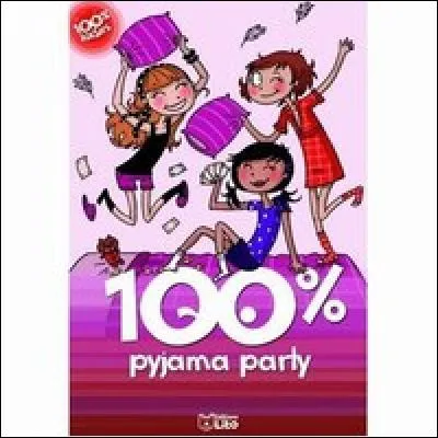 Tes amis t'invitent à une soirée pyjama, que dis-tu ?