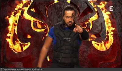 Comment s'appelle-t-il ?