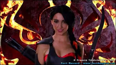 Comment s'appelle-t-elle ?