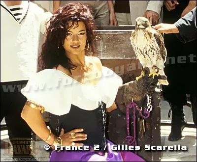 Comment s'appelle-t-elle ?