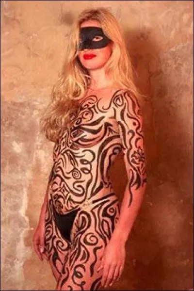 Comment s'appelle-t-elle ?