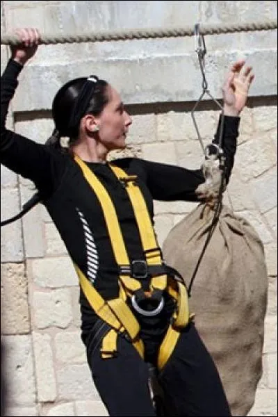 Comment s'appelle-t-elle ?