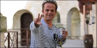 Comment s'appelle-t-il ?