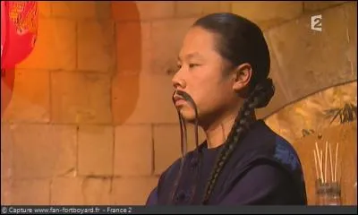 Comment s'appelle-t-il ?