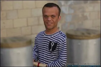 Comment s'appelle-t-il ?