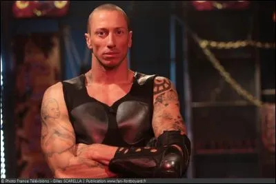 Comment s'appelle-t-il ?