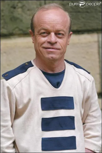 Comment s'appelle-t-il ?