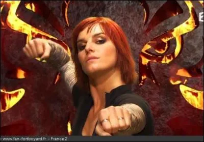 Comment s'appelle-t-elle ?