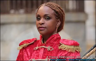 Comment s'appelle-t-elle ?