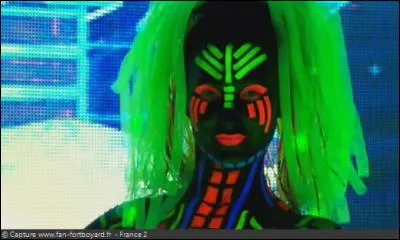 Comment s'appelle-t-elle ?