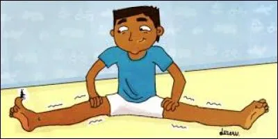 Quand votre pied est engourdi, qu'avez-vous dans votre pied ?