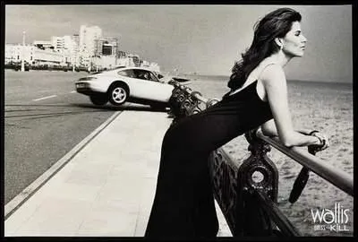 Cette femme a vraiment de l'allure, c'est ...