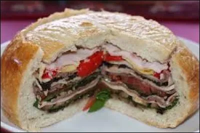 Ce bon sandwich qu'est le muffuletta vient, en réalité, de la :