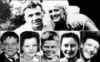 Combien d'enfants furent tués par Myra Hindley et son mari ?