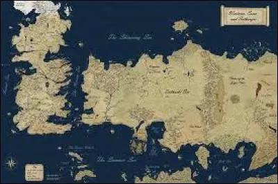 Un des pires endroits de la planète est peut-être un lieu mis en scène dans "Game of Thrones" :