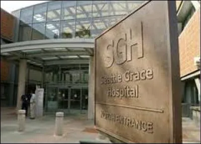 Le Seattle Grace Hospital n'est pas mal dans son genre, aussi. Quelle série met en scène cet hôpital bourré de psychopathes ?