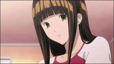 Comment s'appelle-t-elle ?