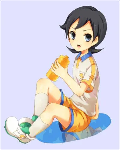 Comment s'appelle-t-il ?