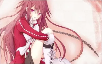 Comment s'appelle-t-elle ?