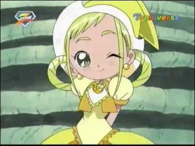 Comment s'appelle-t-elle ?