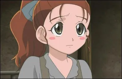 Comment s'appelle-t-elle ?