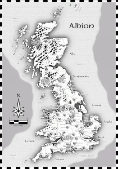 Quel pays était surnommé (la perfide) Albion ?