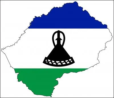 Quel est le surnom du Lesotho ?