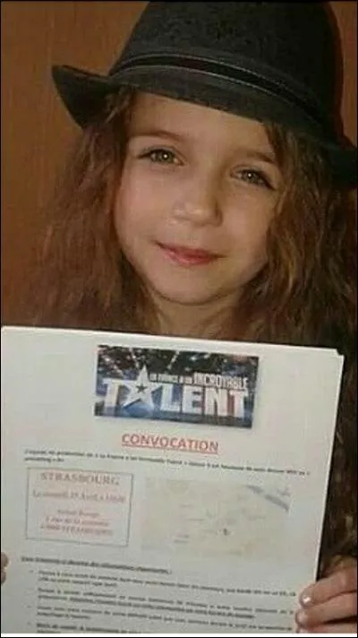 À quelle émission Erza a-t-elle participé ?