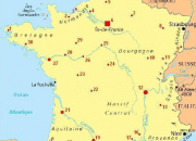 Quiz Quizz villes de France