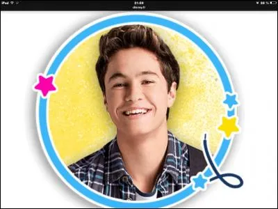 Qui est le meilleur ami de Luna ?