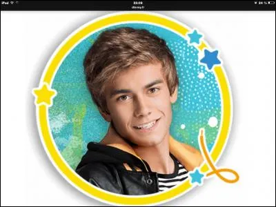 Qui est ce gar&ccedil;on ?