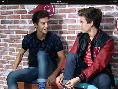 Que sont Gaston et Matteo ?