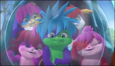 Comment s'appellent ces petites boules de poils ?