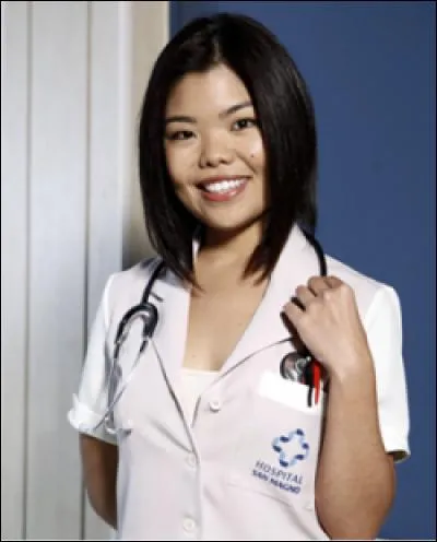 Comment s'appelle Camila Chiba ?