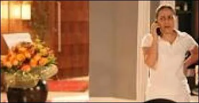 Comment s'appelle Josie Antello ?