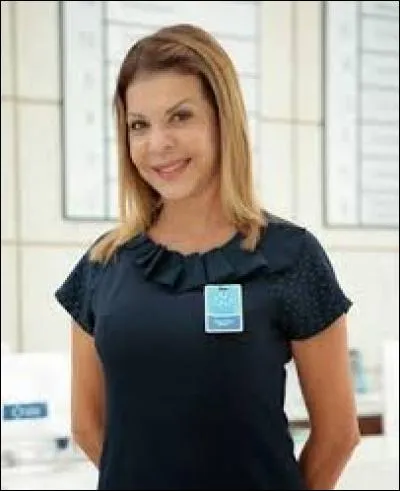 Comment s'appelle Míriam Lins ?