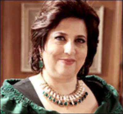 Comment s'appelle Cristina Mutarelli ?