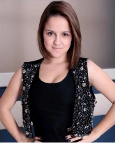 Comment s'appelle Thavyne Ferrari ?