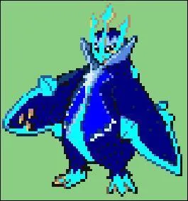 Quel est ce pokemon ?