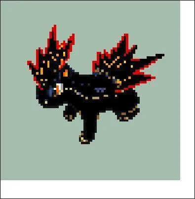 Quel est ce pokemon ?