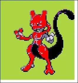 Quel est ce pokemon ?