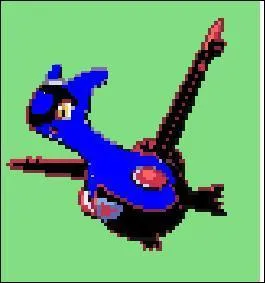 Quel est ce pokemon ?