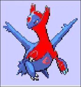 Quel est ce pokemon ?