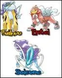 Quel est ce pokemon ?