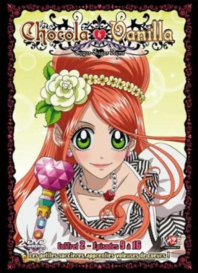 De qui Chocola est-elle amoureuse ?