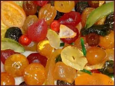 Je me suis arr&ecirc;t&eacute; &agrave; Apt acheter...