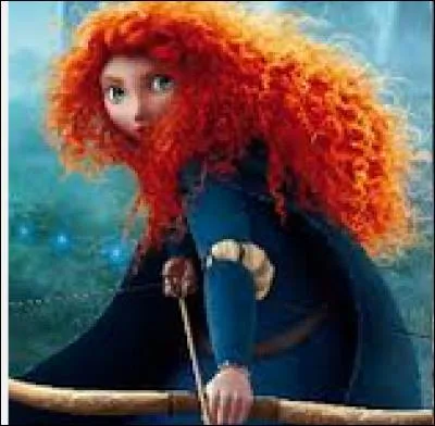 Où se situe le film "Rebelle" ?